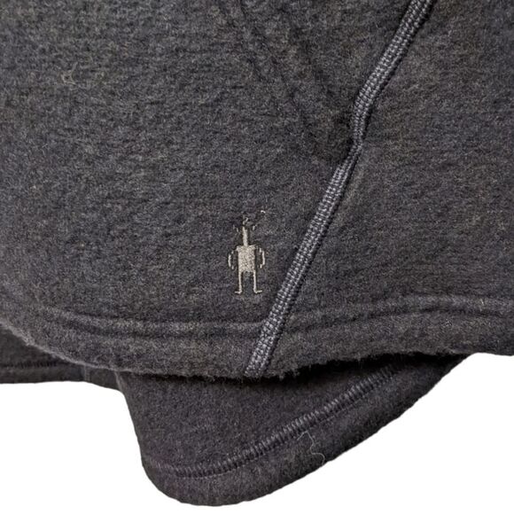 NWT SMARTWOOL Women's Hudson Trail Fleece Pullover XL - Picture 3 of 8